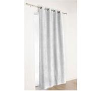 Tissu rideaux obscurcissant souple LINDER vendu au mètre(...) - Ecru Ecru G