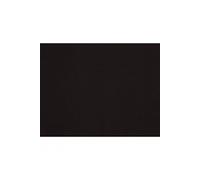 Tissu rideaux obscurcissant souple LINDER vendu au mètre(...) - Noir Noir G