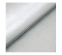 Tissu Simili Cuir Imperméable Tissu D'ameublement Tapisserie pour Canapé De Siège De Voiture Meubles Vestes Sac À Main Tissu Au Metre 145 CM (Largeur Fixe)(Silver grey,1.45X1m)