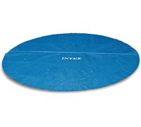 Tissu Solaire Thermique Intex Pour Piscine Easy Frame 29020 CM 244 Piscines