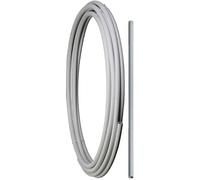 Tube multicouche PE-RT Tita-fix isolé 6 mm - diamètre 20 mm - couronne de 50 m RBM