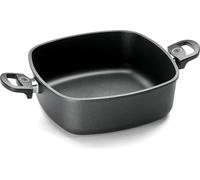 Titan Best - Casserole carrée 28 x 28 cm, 2 poignées