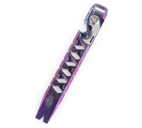 Titan-Multitool : Pied de biche, ouvre-bouteille, extracteur de clous – 111 mm