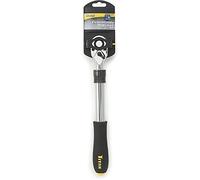 Titan outils 12074 1/5,1 cm Drive extensible à cliquet - Multicolore