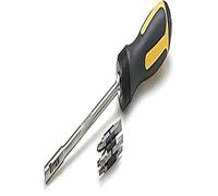 Titan outils 12220 30,5 cm Tournevis à cliquet à Couple élevé - Multicolore