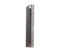 Titaner Mix 3.0: Titanium EDC Versatile Ruler