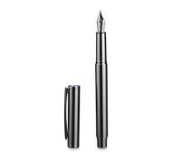 Titaner Titanium Fountain Pen, CNC Glossy