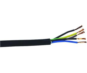 TITANEX Gummikabel H07RN-F 5x2,5mm² Preis per lfm. - Câbles d'alimentation
