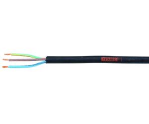 TITANEX Power Cable 3x2.5 H07RN-F 50m Ring - Câbles d'alimentation
