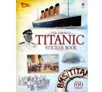 Titanic Sticker Book - [Version Originale] Inconnu (Auteur)