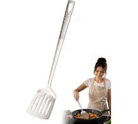 Titanium Spatula/Utensils, Titanium Cooking Spatula, Kitchen Utensils Set | Non-Stick Wok Turner & Ladle, High-heat resistant titanium for searing and stir-frying