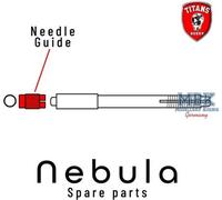TITANS HOBBY TTH058-12 Pièce de rechange 12. Guide-aiguille pour aérographe NEBULA