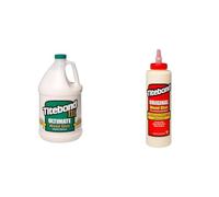 Titebond 1416 Colle Bois tanche & Colle à bois originale 473 ml