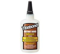 Titebond 6201 instantanée Bond Colle à bois, 6211