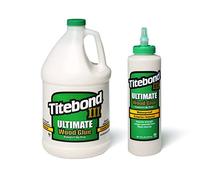 Titebond III Ultimate Wood Glue 3,8 L + Titebond III Ultimate Wood Glue 473 ml … …