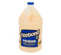 2 x colle à bois Titebond II Premium 473 ml résistante aux intempéries +...