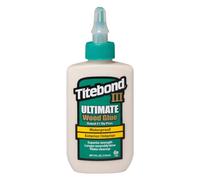 Titebond III Ultimate Wood Glue 1412 Lot de 12 tubes de colle à bois