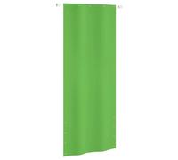 Title: vidaXL Écran de balcon 100x240 cm - Vert clair