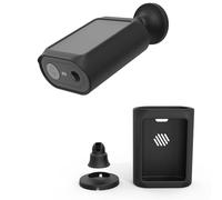 TIUIHU Coque en silicone résistante aux intempéries pour caméra de surveillance AOSU 2K/3MP Solar & AOSU 4K/8MP Caméra de surveillance extérieure solaire (AOSU Solarcam P1 SE/P1 Max)