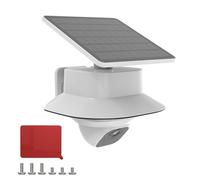 TIUIHU Protection contre la pluie pour caméra EufyCam Solo E30/E42/Eufy 4G LTE Cam S330, accessoire de protection contre les intempéries et protection solaire