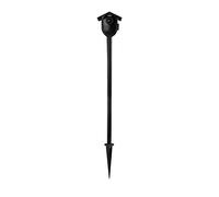 TIUIHU Spike Pole Mount Ground Stake avec étui de protection pour Arlo Pro3, Arlo Pro 4, Arlo Pro 5, Arlo Ultra 2, Arlo Ultra - 4K UHD et Arlo Pro 5S 2K+ HDR, convient pour Stake into Soft Ground