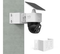 TIUIHU Support d'angle en métal pour caméra eufy Security SoloCam S340/eufyCam Solo E30/E42/E330 (Professional) et eufy Security 4G LTE Cam S330