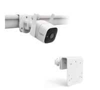 TIUIHU Support de gouttière pour caméra de surveillance extérieure Tapo TP-Link C320WS/C325WB/C310P2