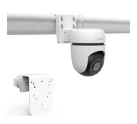 TIUIHU Support de gouttière pour caméra extérieure TP-Link Tapo TC40/TC41/C500/C510W/C520WS/C530WS/C501GW/C51A/C52A Pan/Tilt