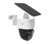 TIUIHU Support de gouttière pour eufy SoloCam S340/E30/E42, eufy Security 4G LTE Cam S330, support mural pour caméra