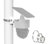 TIUIHU Support de montage pour appareil photo eufy SoloCam S340/E30/E42 et eufy Security 4G LTE Cam S330