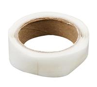 Tiuimk Lot de 300 pastilles adhésives en acrylique transparent de 5 mm, idéales pour les travaux manuels