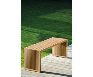 Tivoli Banc Natural Largeur 150 Jan Kurtz - 4021224986648