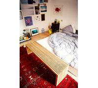 Tivoli Banc Natural Largeur 80 Jan Kurtz - 4021224986693