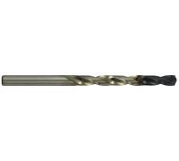 Tivoly Foret métaux Lazer revêtu Inconut 8149 Ø7 mm HSS‑E8 (Cobalt 8%) DIN338
