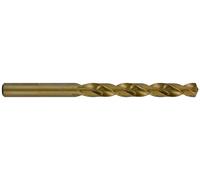 TIVOLY 11468520850 - Broca para metal HSSE5 Mango cilíndrico TECHNIC COBALT diámetro 8,5 mm largo 117 mm profundidad de corte 75 mm