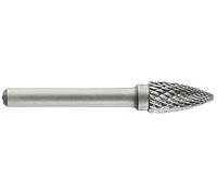 Tivoly 10317911000 Fraise Lime Carbure Ogive, Ø 10mm