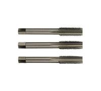 Tivoly Jeu de 3 tarauds main HSS DIN352 Ø4x70 mm 1050051040070 G