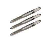 Jeu de 3 tarauds main HSS DIN352 Ø6x100 mm TIVOLY - 1050051060100