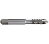 Tivoly 1050091080125 Taraud Machine Hss Iso Gun Denture Alternée, Ø M8