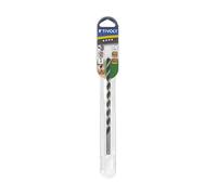 Foret bois 3 pointes - TIVOLY - D: 12x250 mm - Perçage profond - Evacuation copeaux - Bois résistants