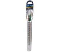 Foret bois 3 pointes - D: 14x300 mm