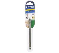 Tivoly Mèche à bois plate 10802523000 queue hexagonale Ø 30 mm