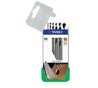 Tivoly Coffret forets bois - 6 pièces