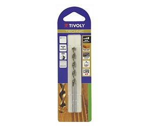 Tivoly 10864020800 Foret Bois Technic Gradué, Gris, Bronze