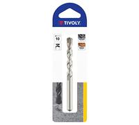Foret - TIVOLY - Pro - Diamètre 14mm - Plaquette carbure brasée