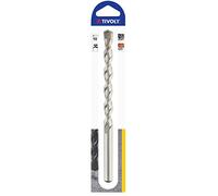 Tivoly 10900721400 Foret Beton Extra, Grande Longueur, Queue Cylindrique Ø 14mm L200mm