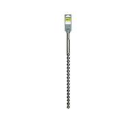 Tivoly 10905732200 Foret Beton Maxter Multi Taillants, Queue Sds Max, Usage Intensif Ø 22mm L520mm