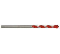 Tivoly Foret Béton-Carrelage 2 en 1 Technic Rouge Ø 5 mm