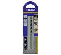 TIVOLY 10960320700 - Broca HORMIGÓN IND de 7 mm largo 100 mm profundidad de corte 60 mm con mango cilíndrico