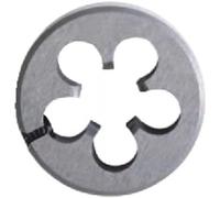 Tivoly 1100031060100 Filiere Hss Iso, Entrée Forme C, Cage 25,4 M/mf Ø M6